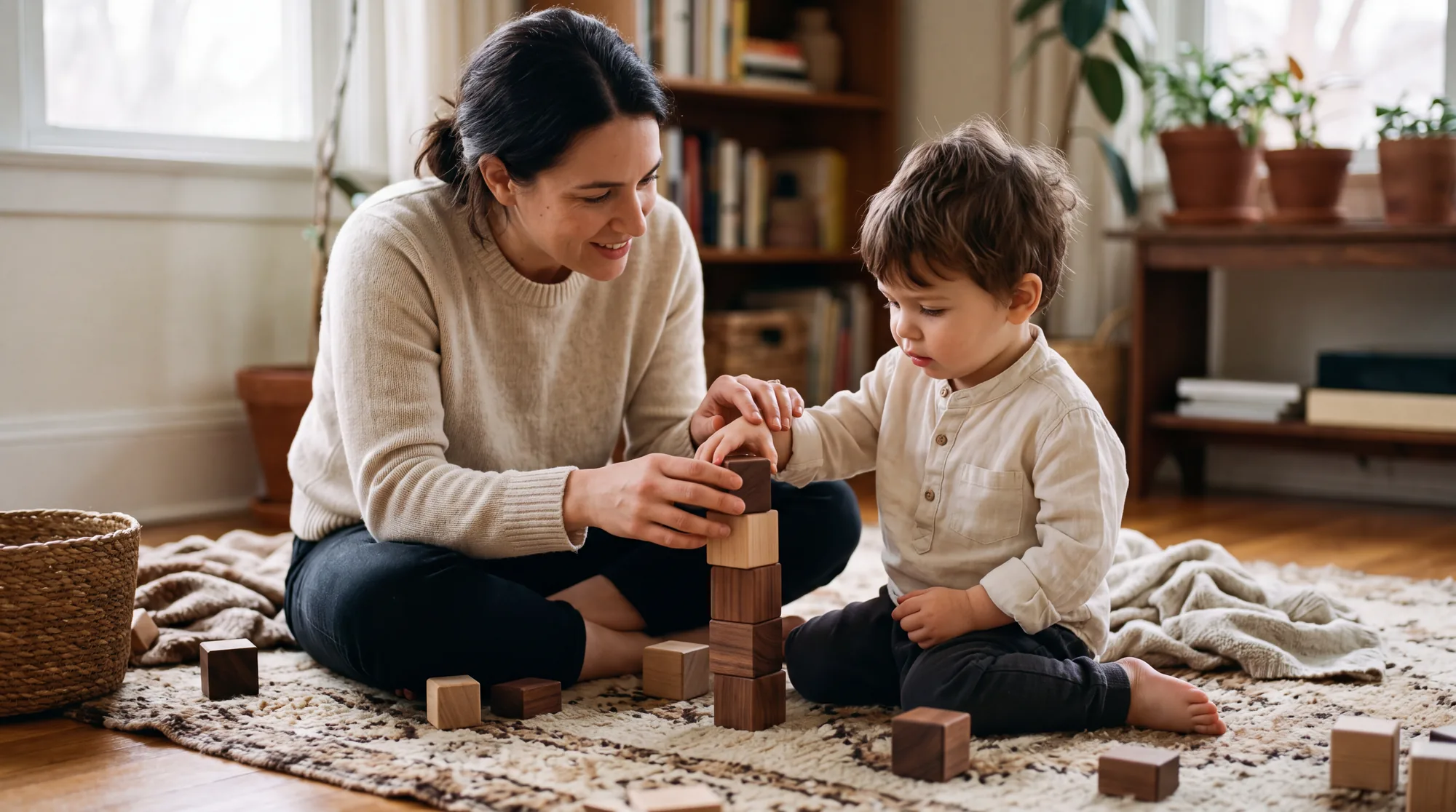 Atraso no desenvolvimento infantil: avaliação precoce